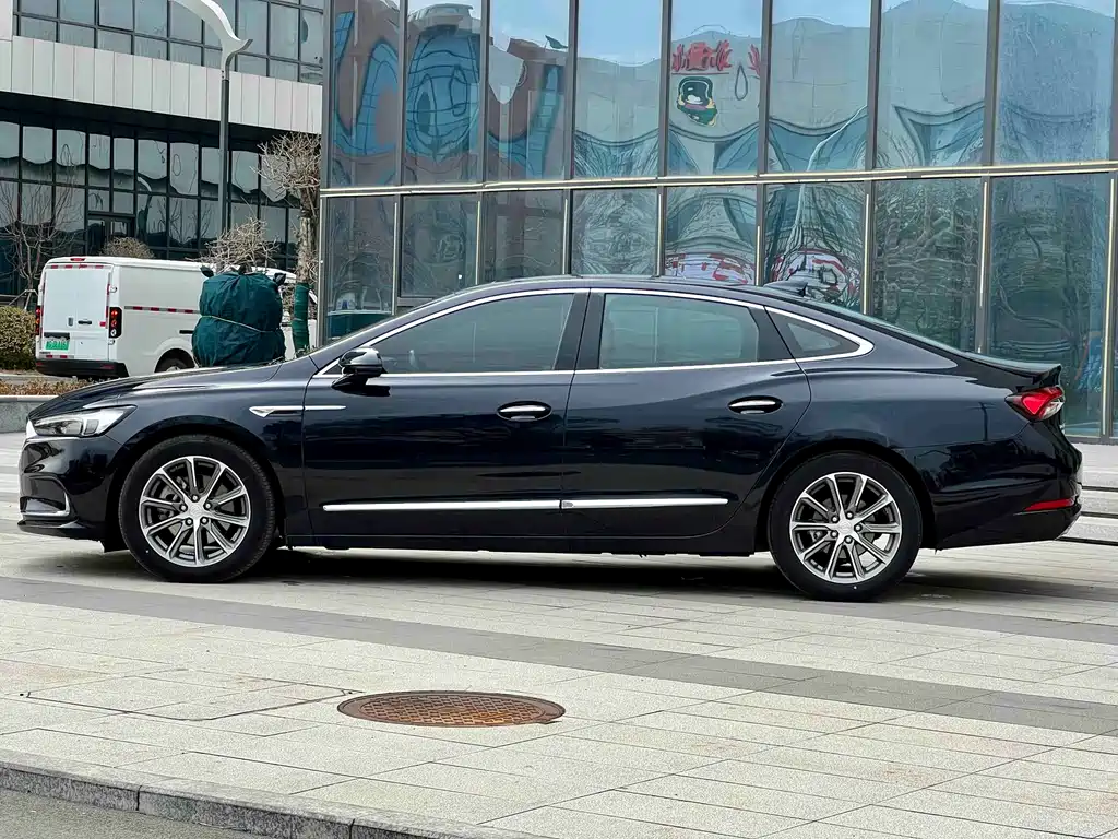 Buick LaCrosse 2021