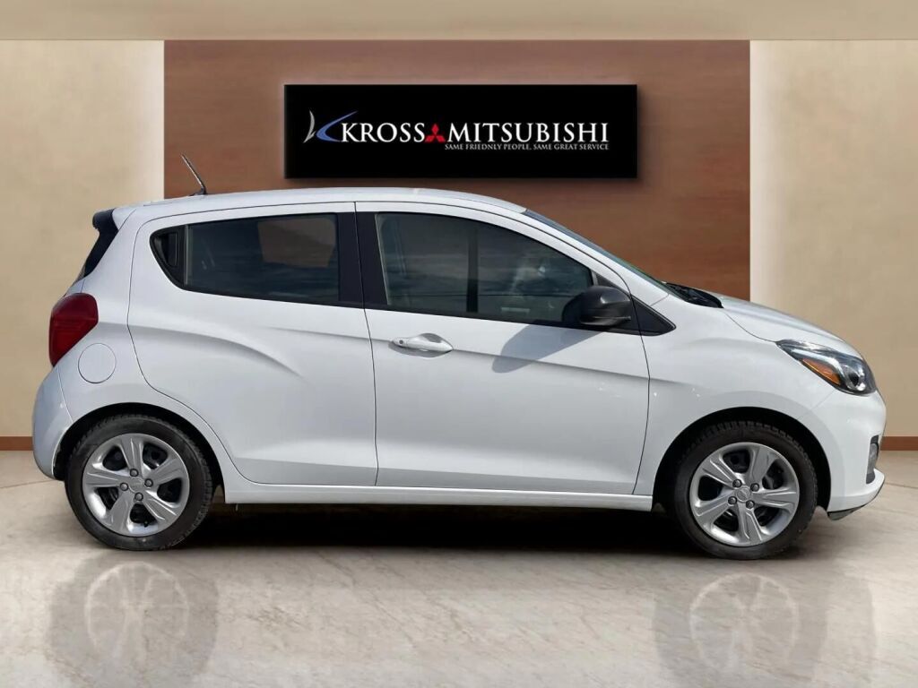 Chevrolet Spark 2022