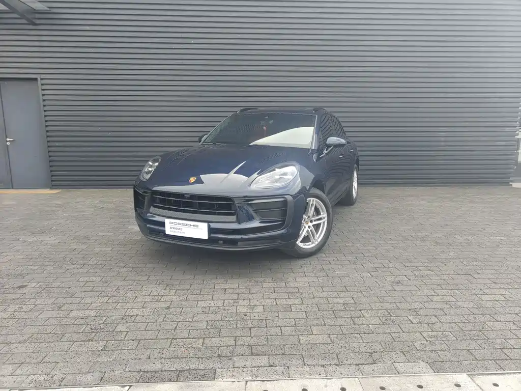Porsche Macan 2023
