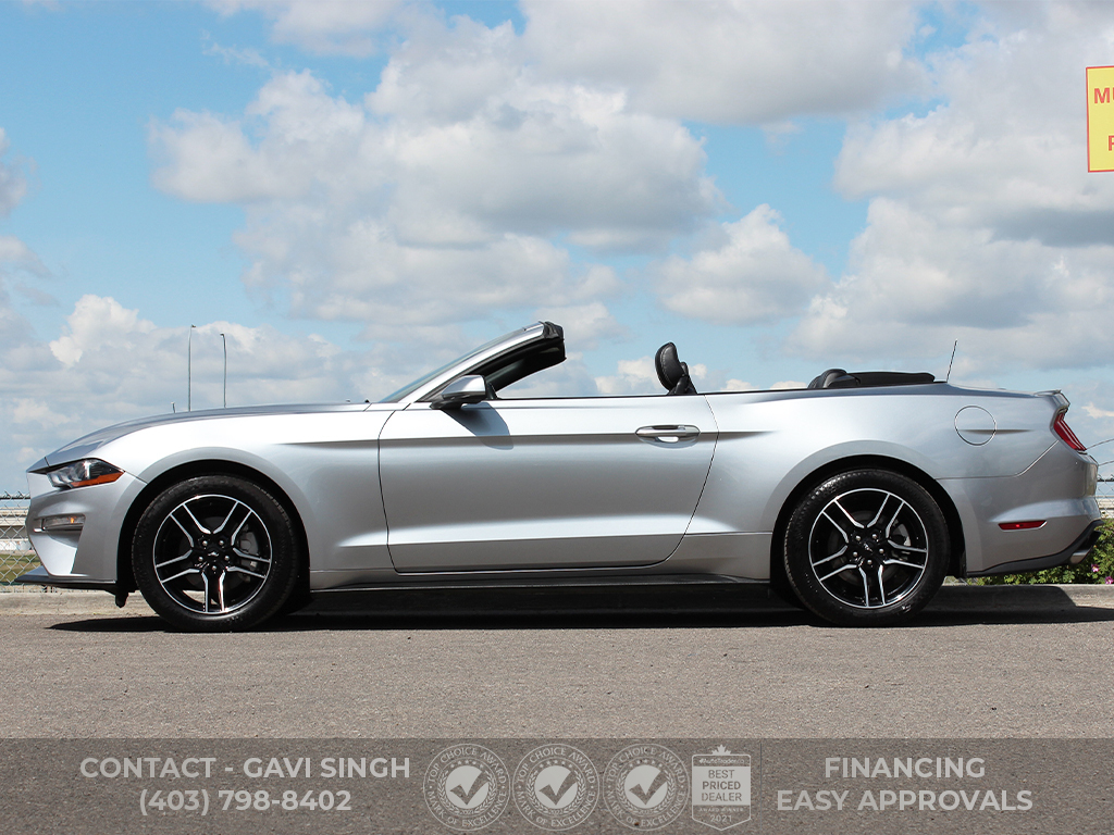 Ford Mustang 2023