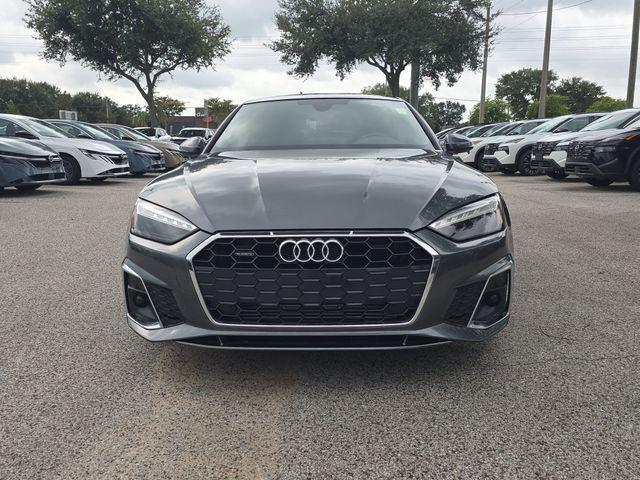 Audi A5 2023
