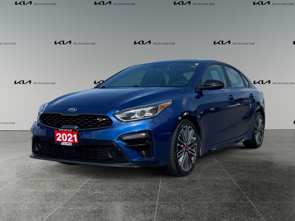 Kia Forte 2021