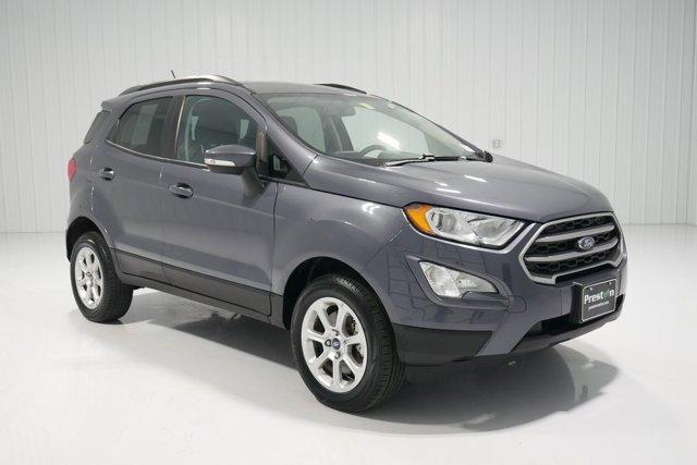 Ford EcoSport 2022
