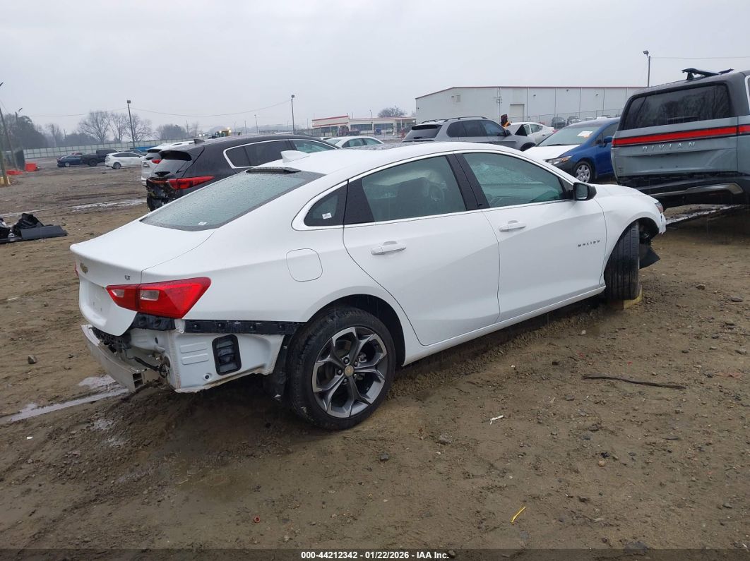 Chevrolet Malibu 2023