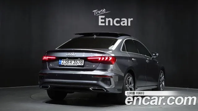 Audi A3 2023