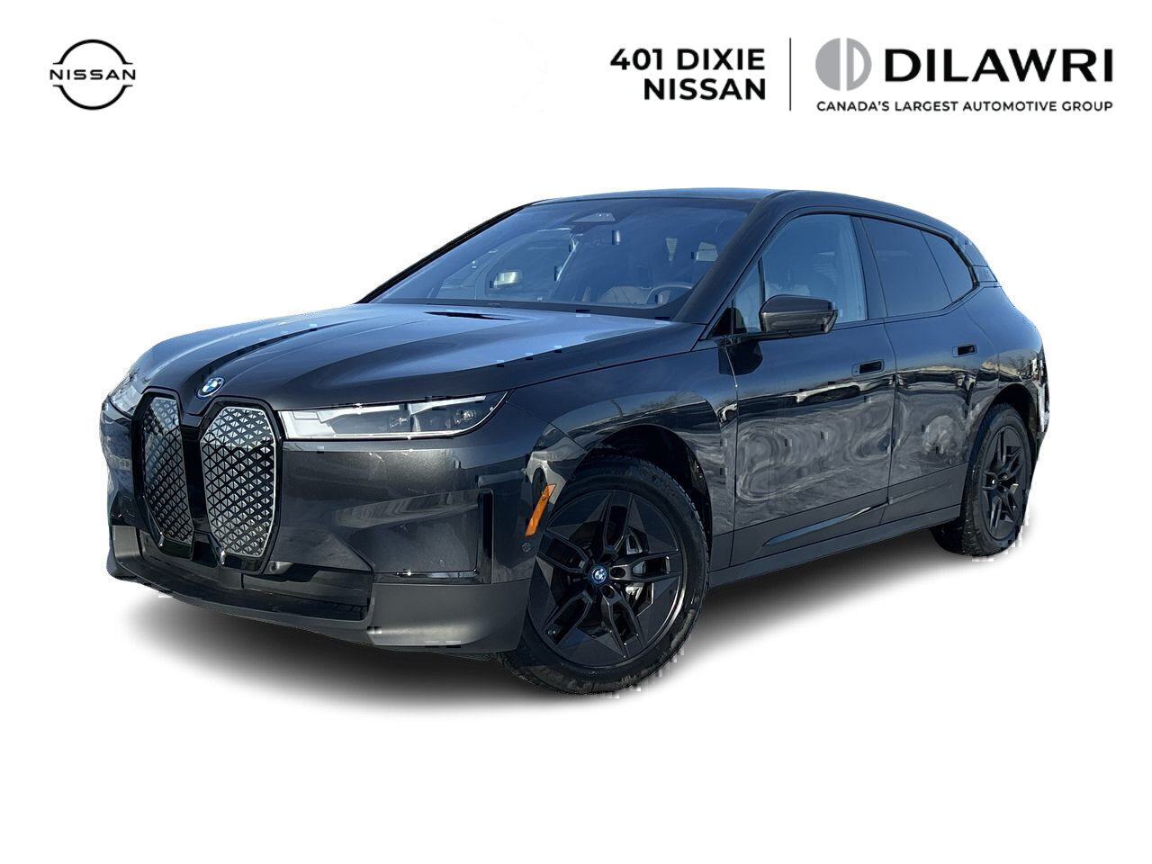 BMW iX 2023