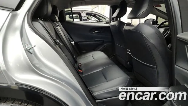 Toyota Prius 2024