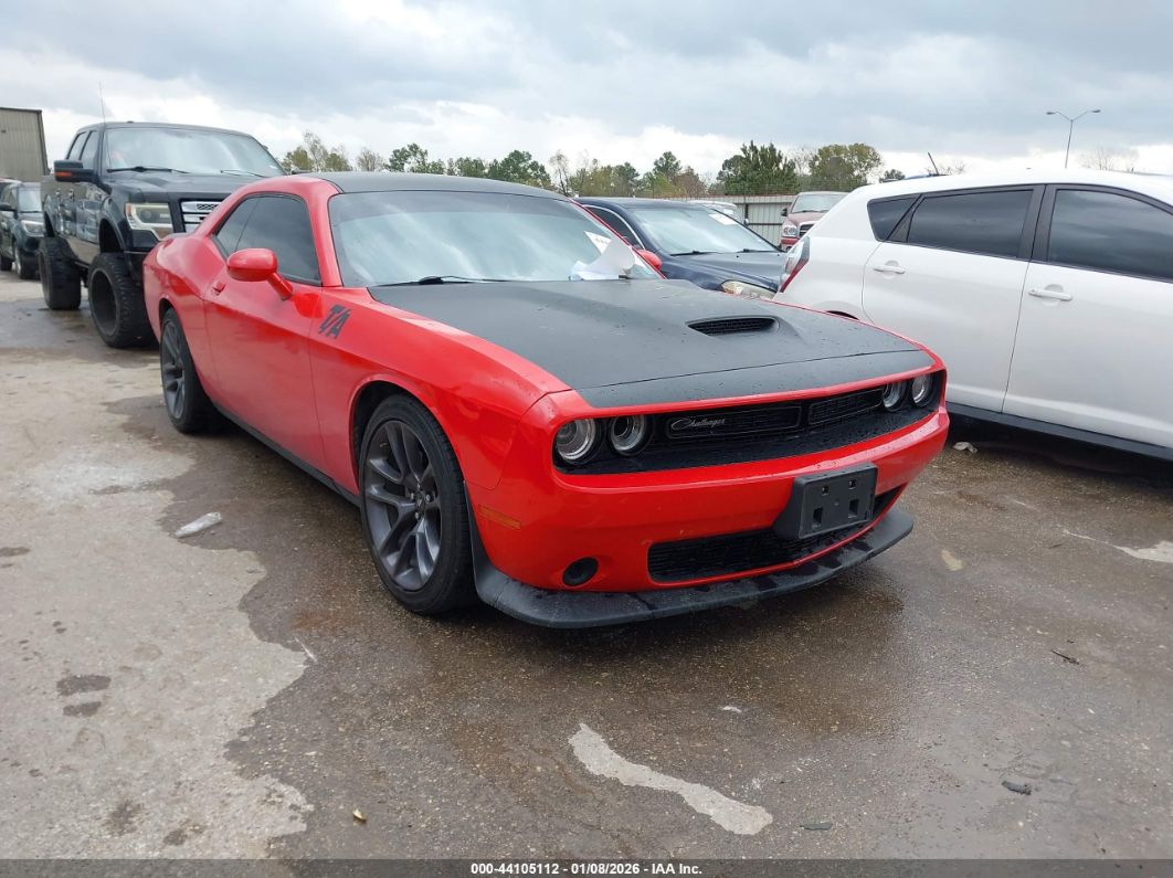 Dodge Challenger 2023