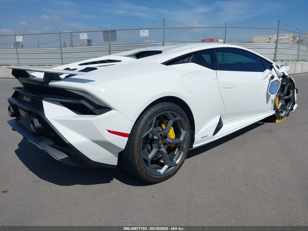 Lamborghini Huracán 2024