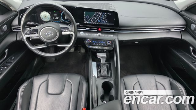Hyundai Avante 2021