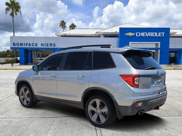 Honda Passport 2021
