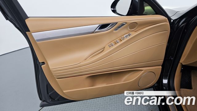 Genesis G80 2025