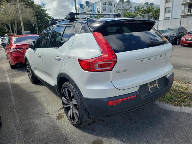 Volvo XC40 2022