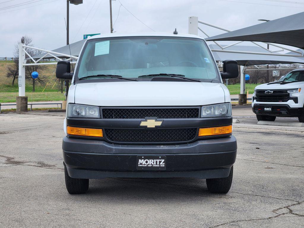 Chevrolet Express 2023