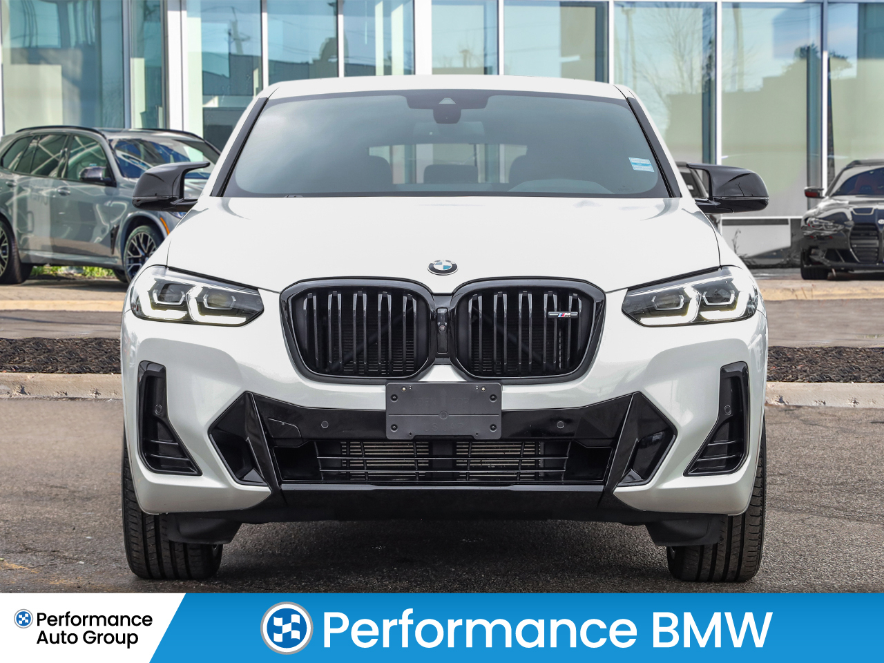 BMW X4 2024
