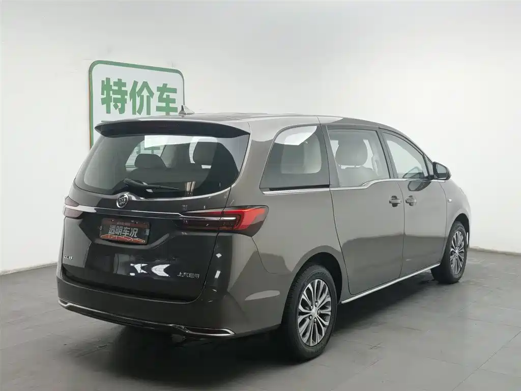 Buick GL8 2023