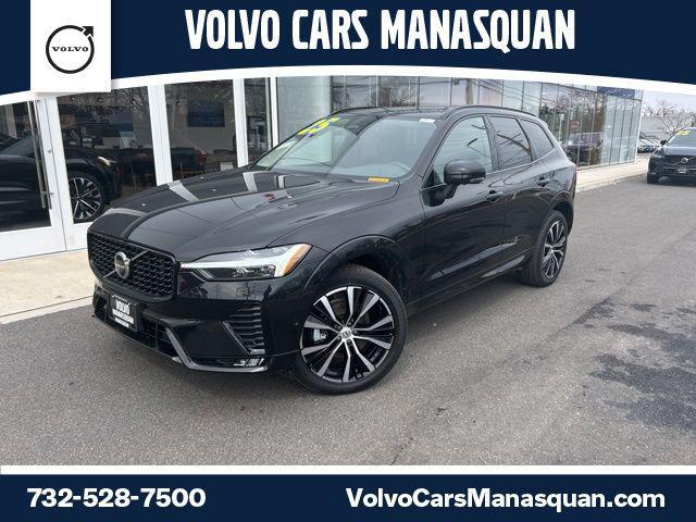 Volvo XC60 2025