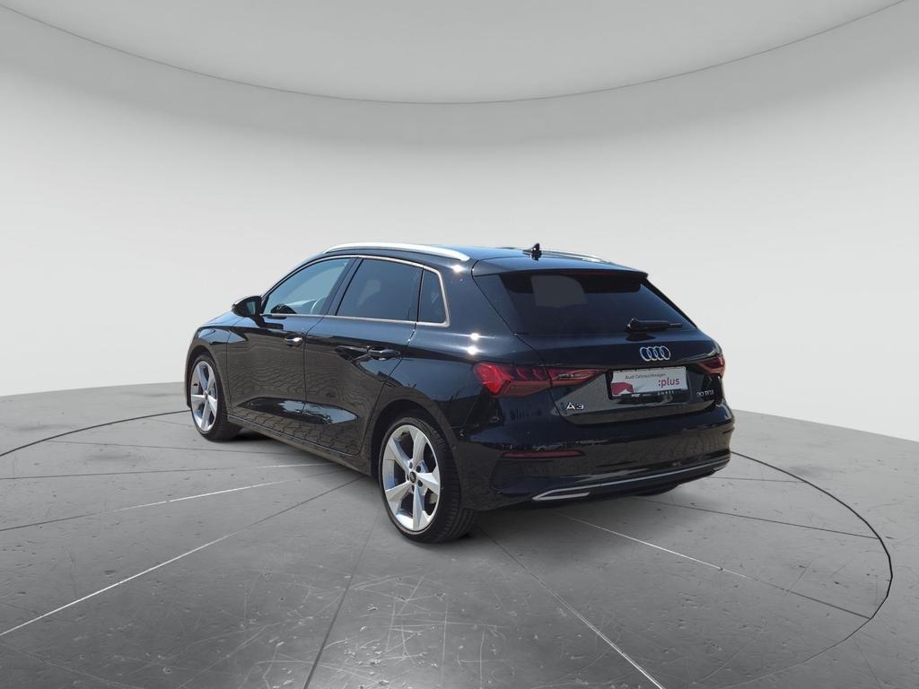 Audi A3 2022