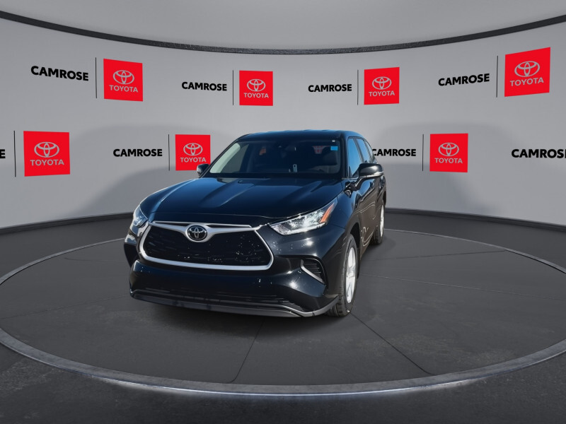 Toyota Highlander 2023