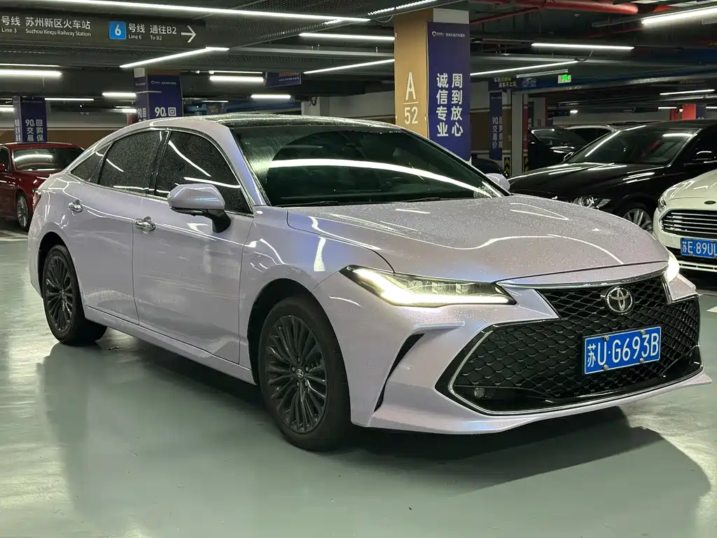 Toyota Avalon 2023