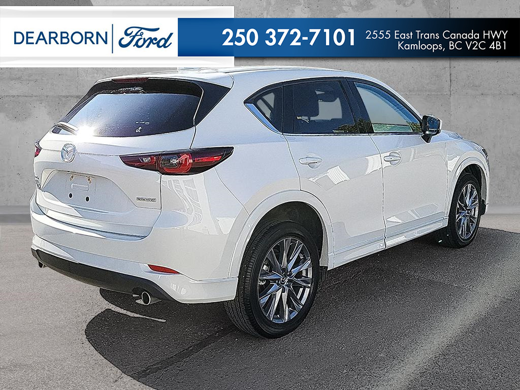 Mazda CX-5 2024