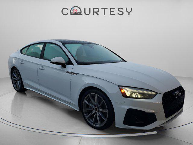 Audi A5 2025