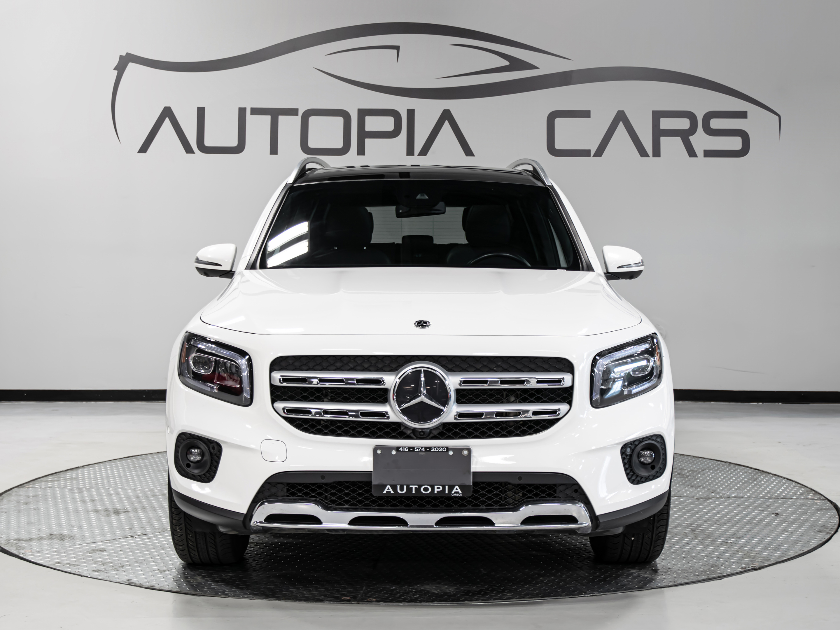 Mercedes-Benz GLB 2022