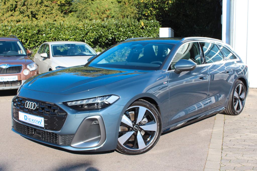 Audi A5 2025