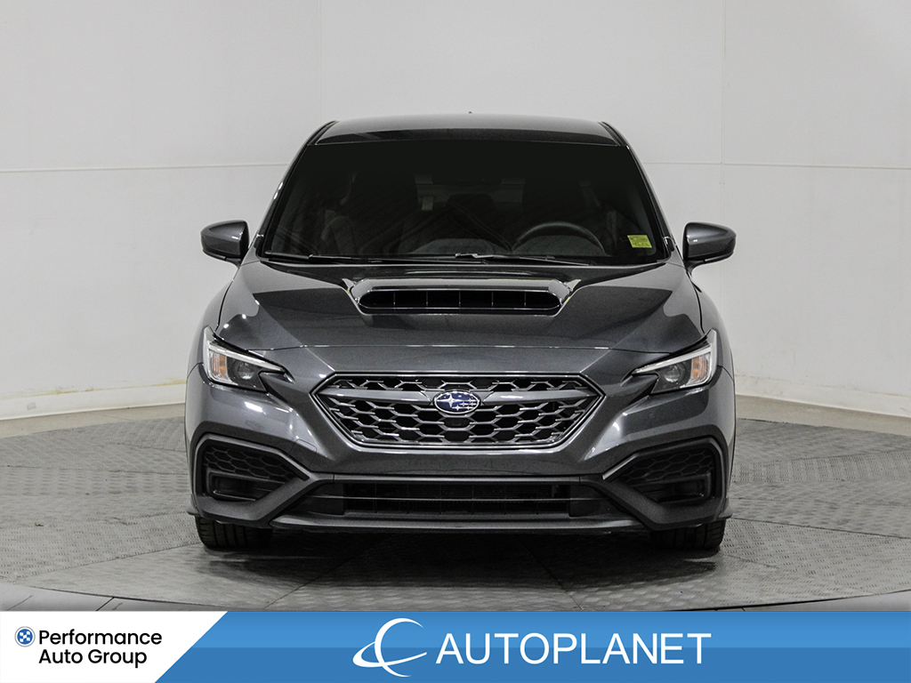 Subaru WRX 2023