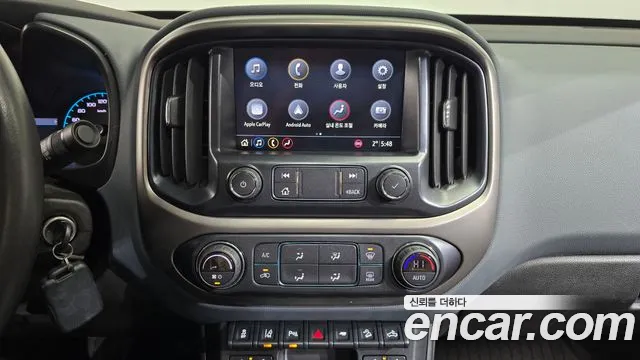 Chevrolet Colorado 2021