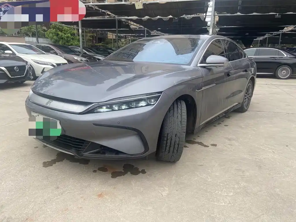 BYD Han 2023