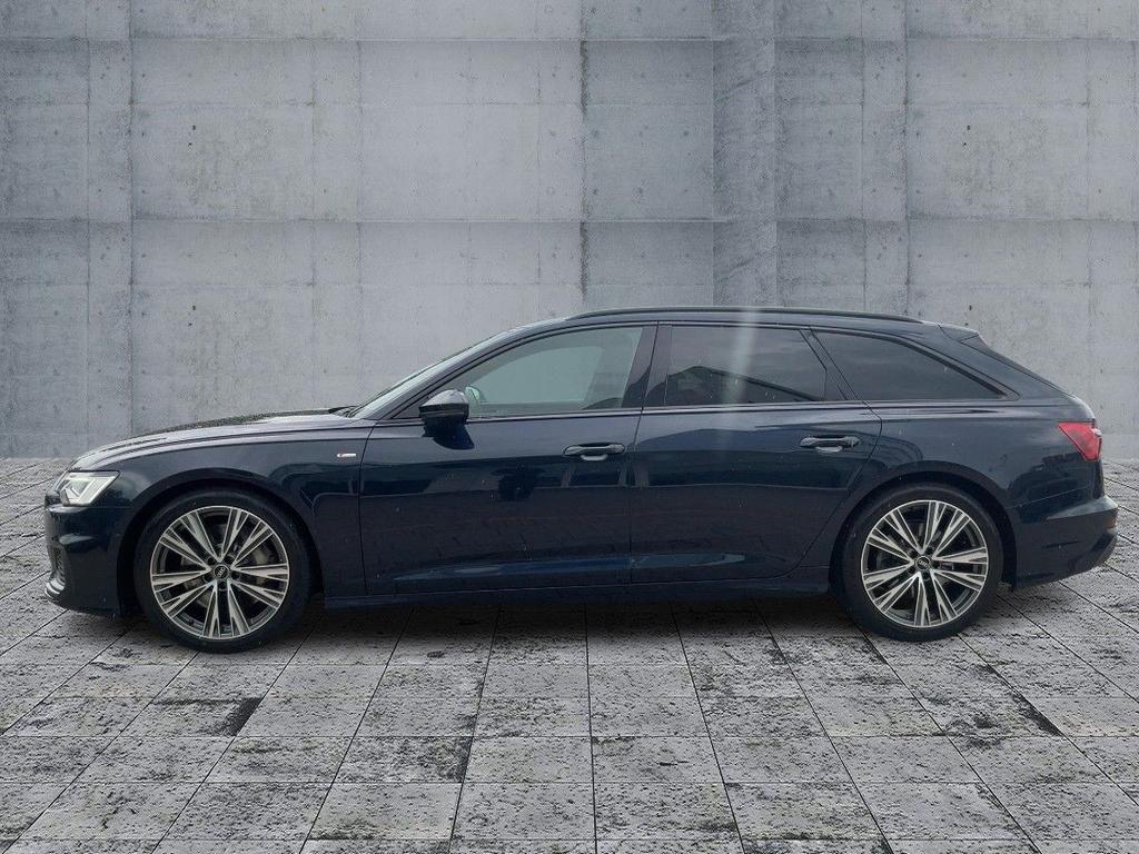 Audi A6 2022