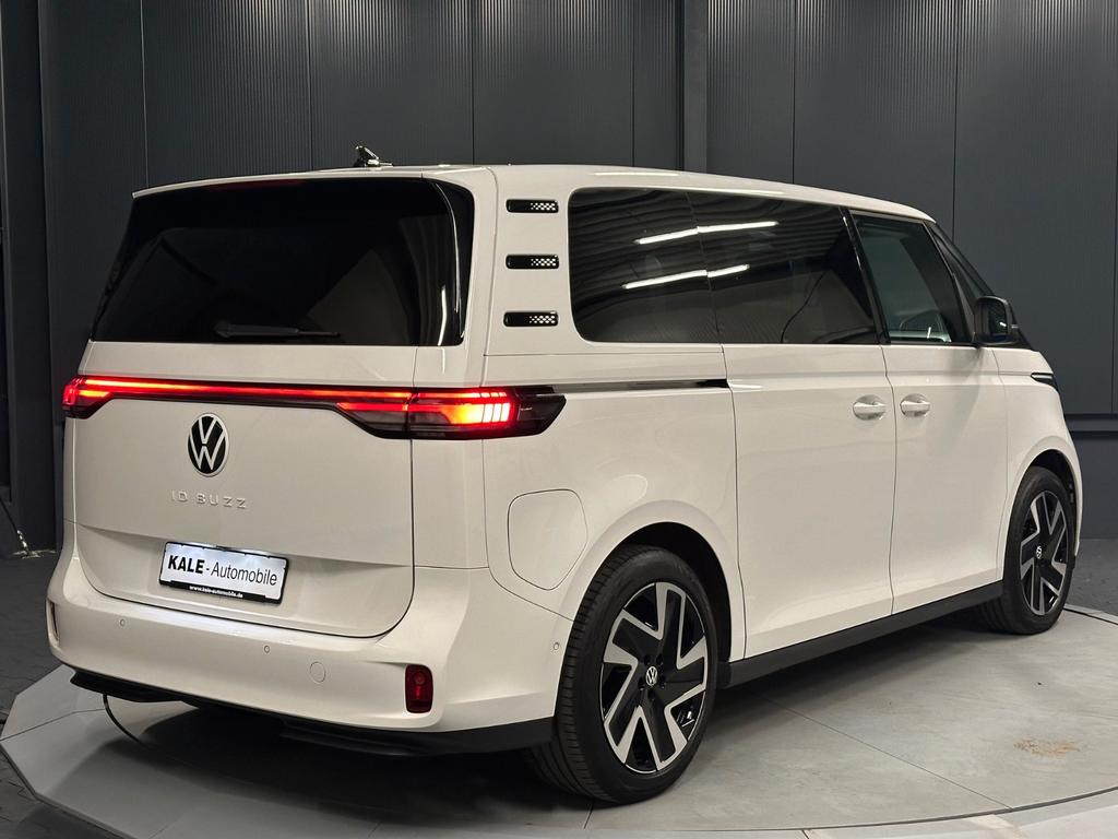 Volkswagen ID. BUZZ 2023