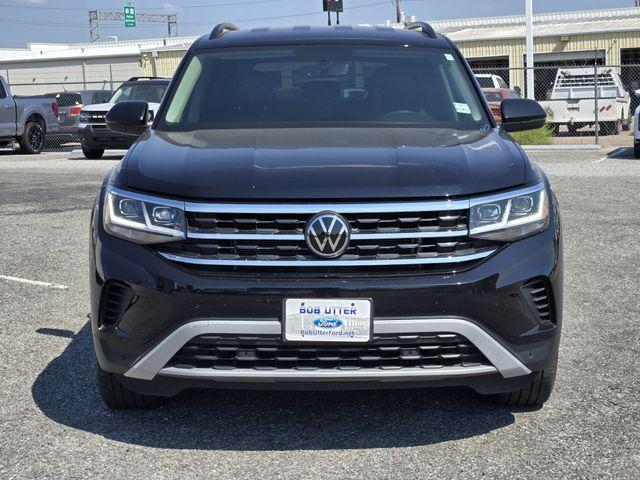 Volkswagen Atlas 2023