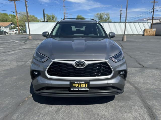 Toyota Highlander 2026