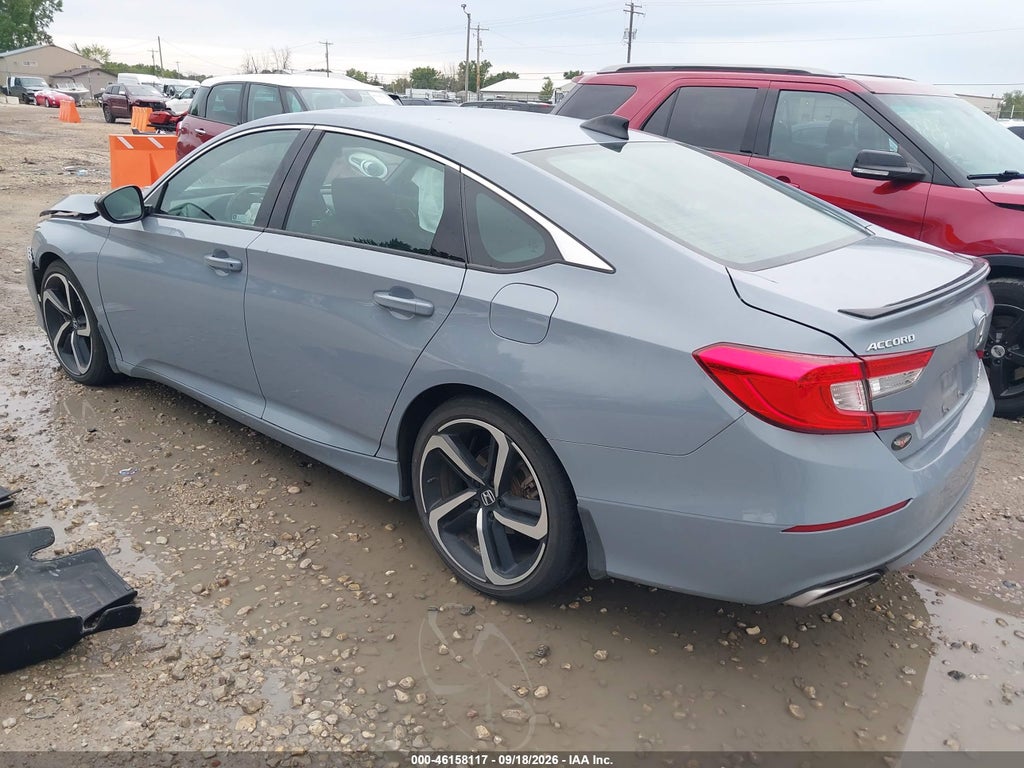 Honda Accord 2022