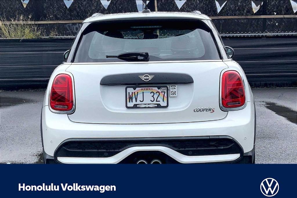 Mini Hardtop 2023