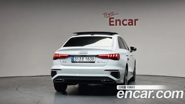 Audi A3 2024