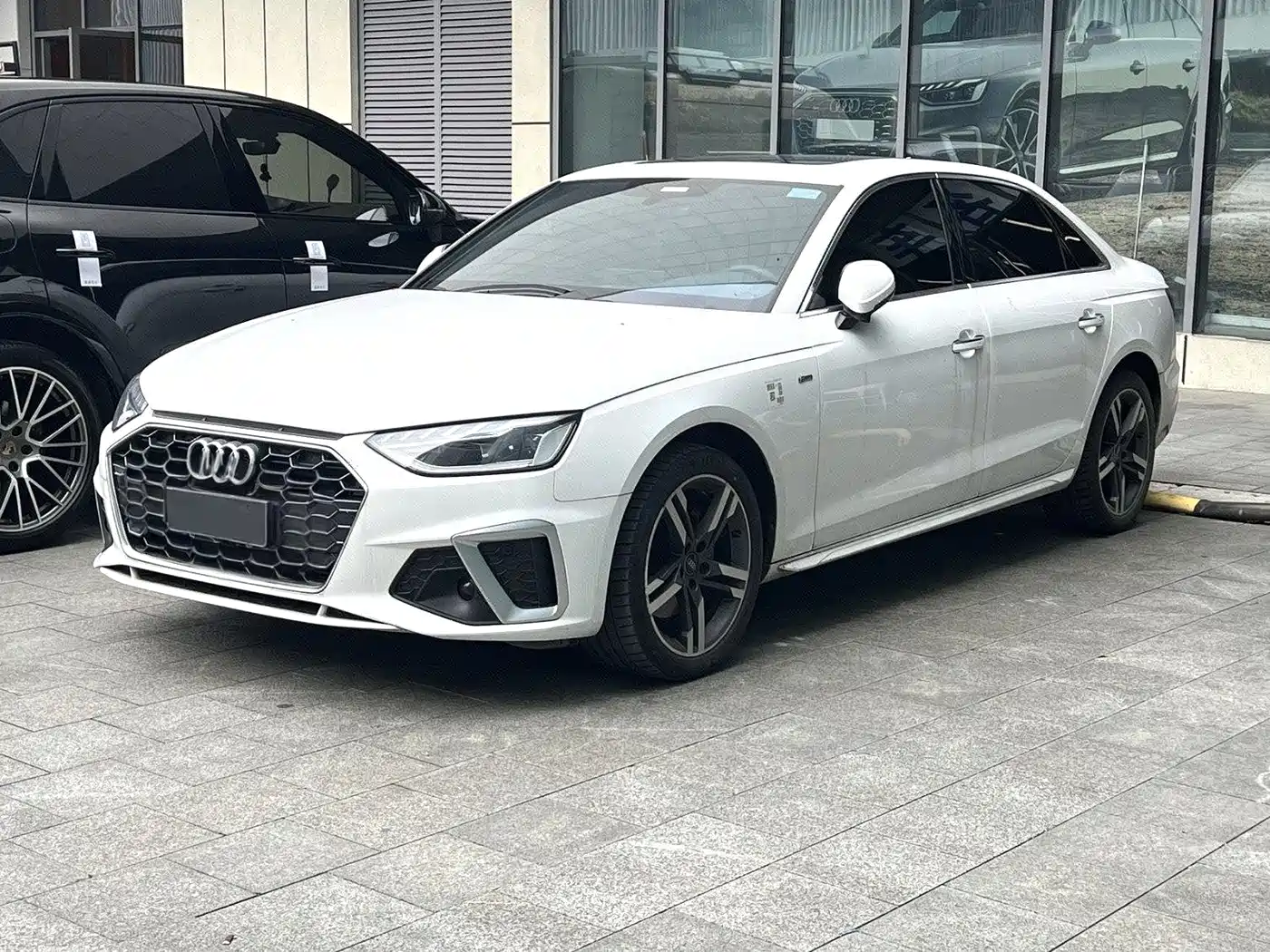 Audi A4 2022