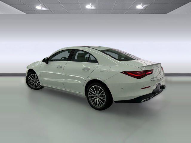 Mercedes-Benz CLA 250 2026