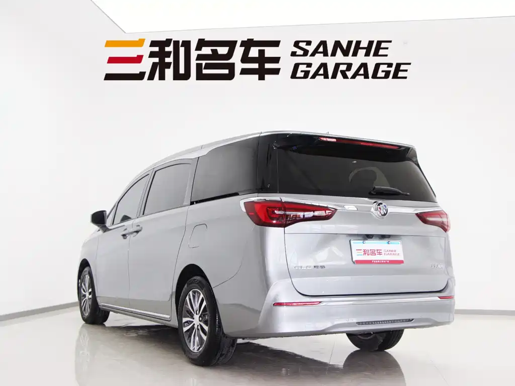 Buick GL8 2024