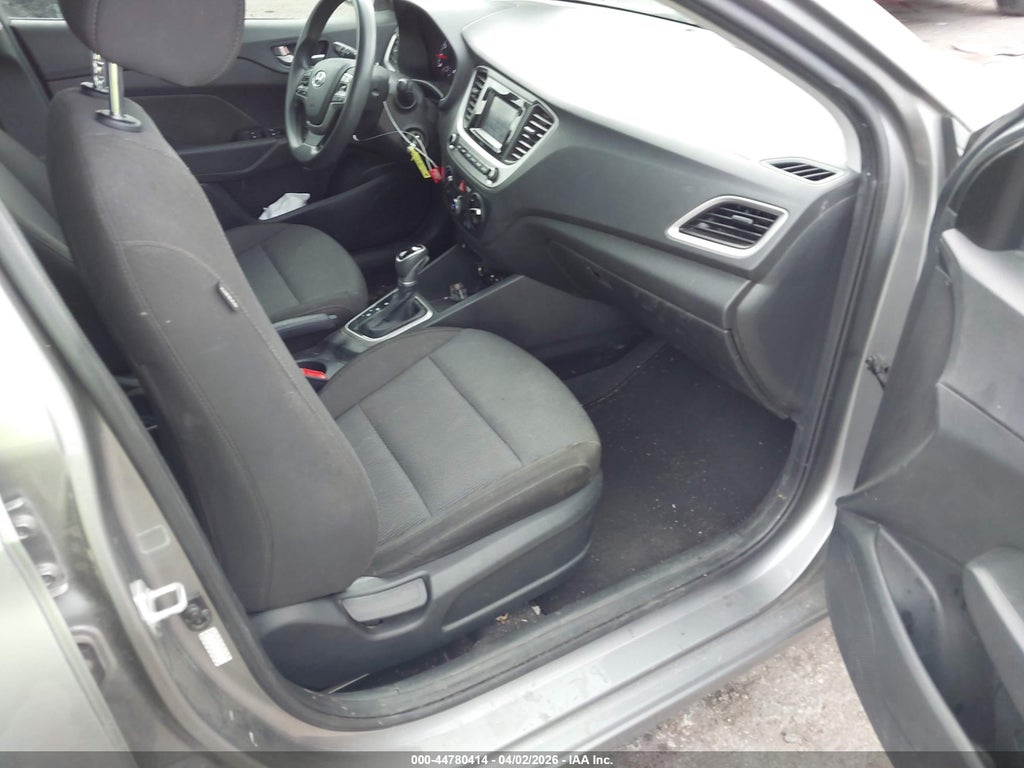 Hyundai Accent 2022