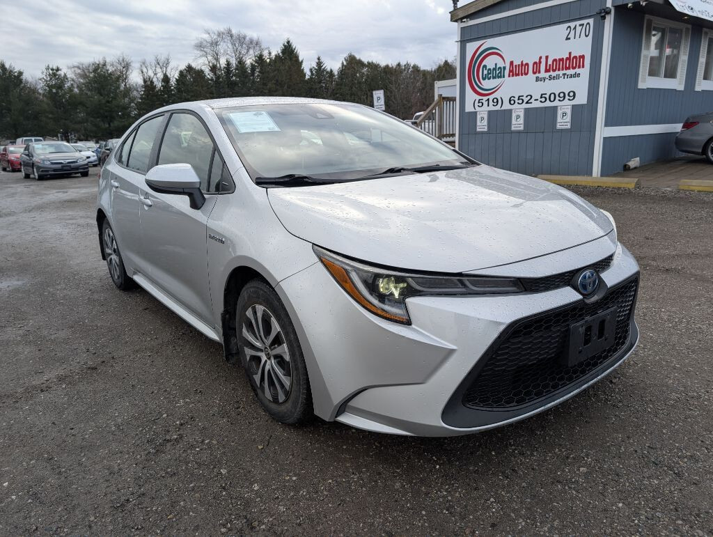 Toyota Corolla 2021
