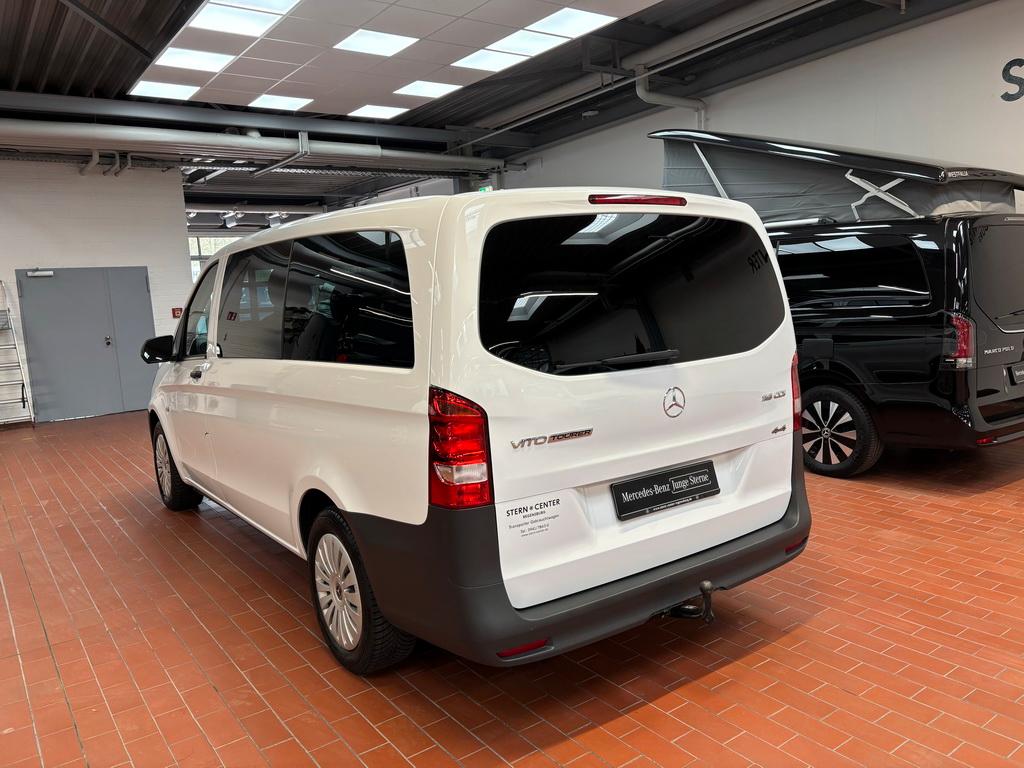 Mercedes-Benz Vito 2022