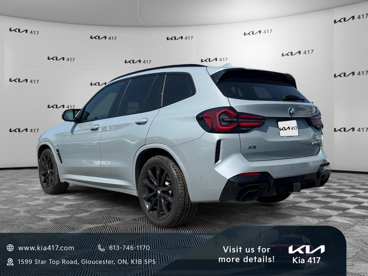 BMW X3 2022