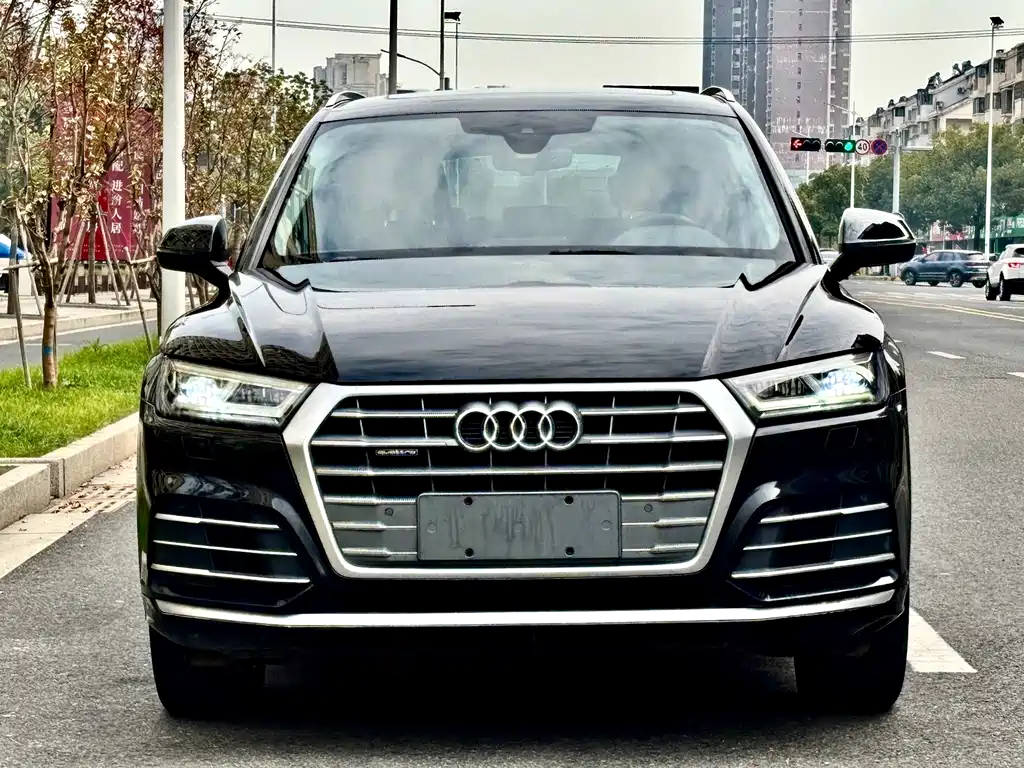 Audi Q5 2020