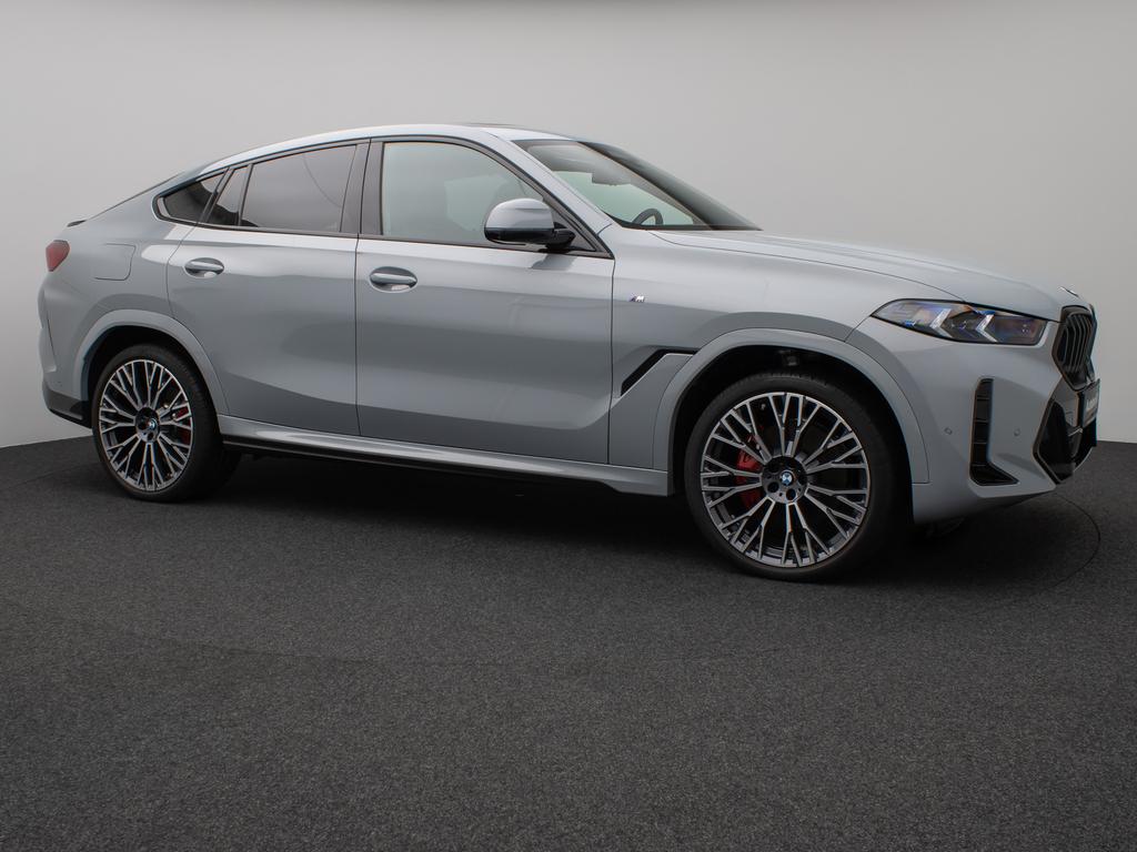 BMW X6 2024