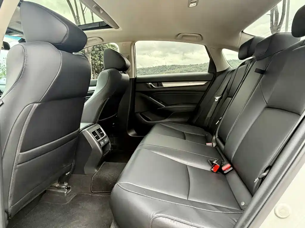 Honda Accord 2022