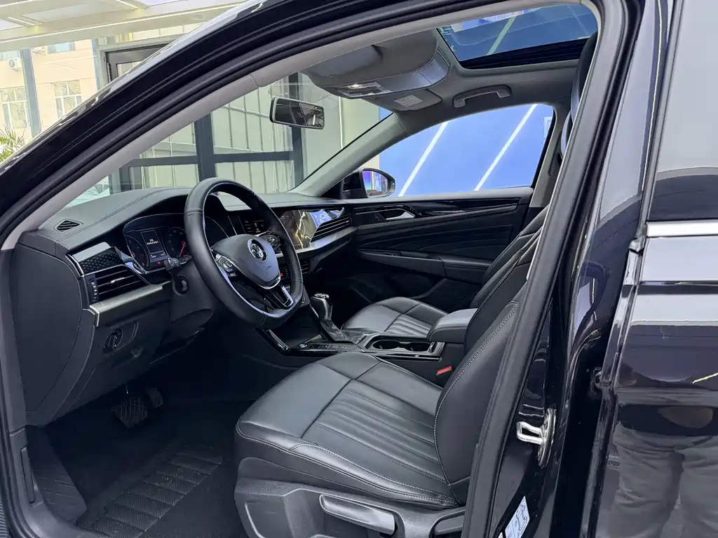 Volkswagen Passat 2021