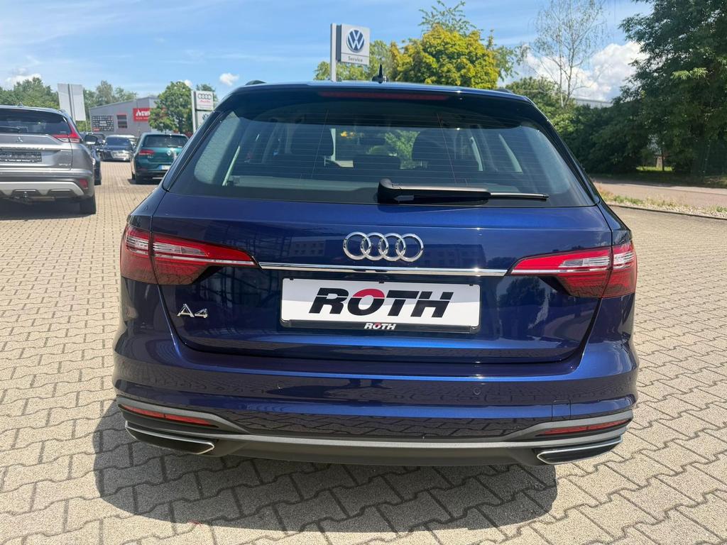 Audi A4 2023